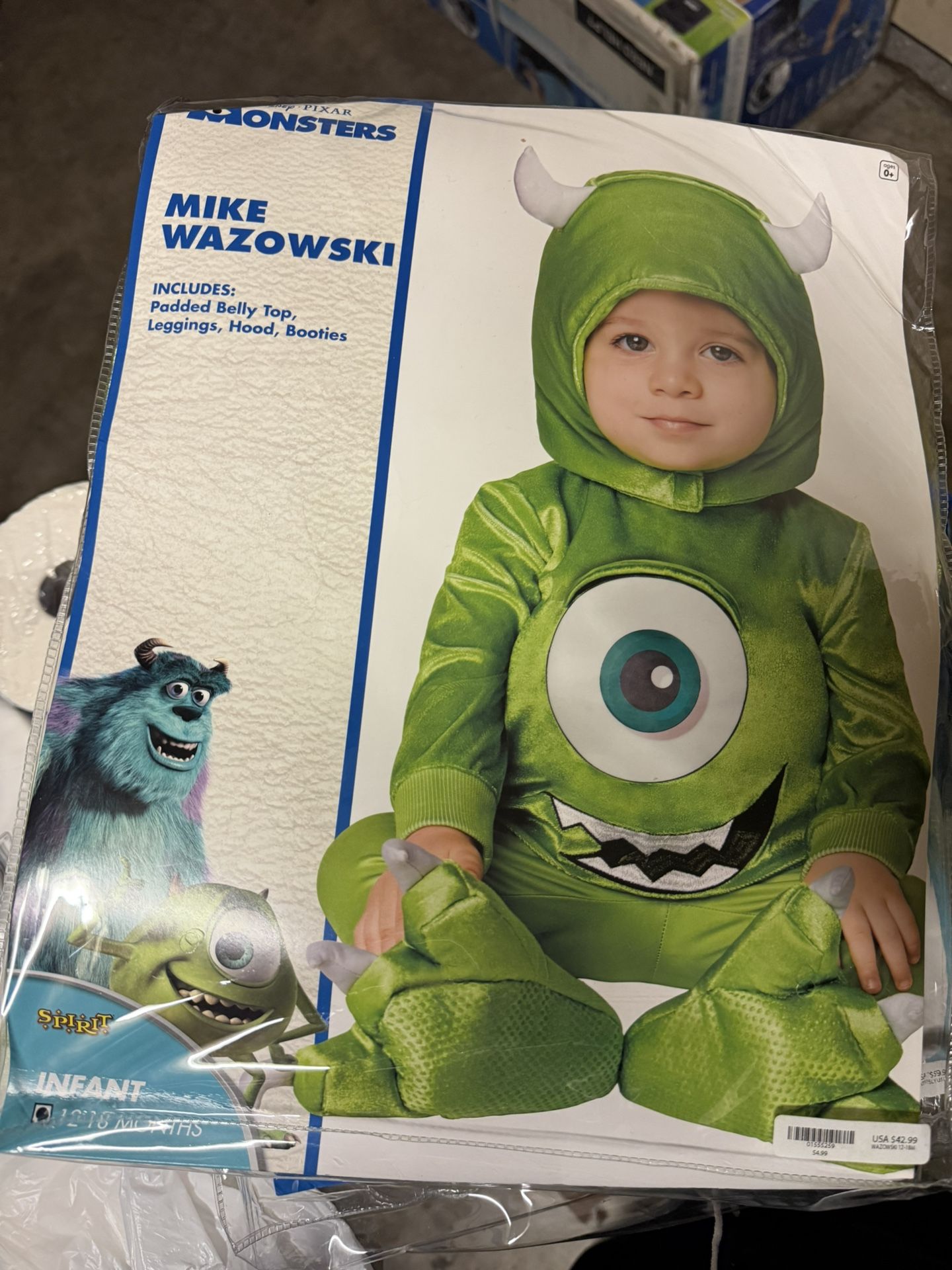 Baby Items