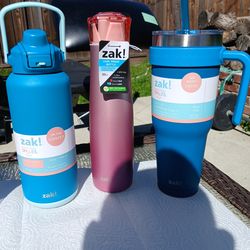 Tumbler and drink containers