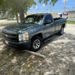 2012 Chevrolet Silverado 1500