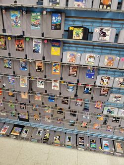 CG video games and console repair