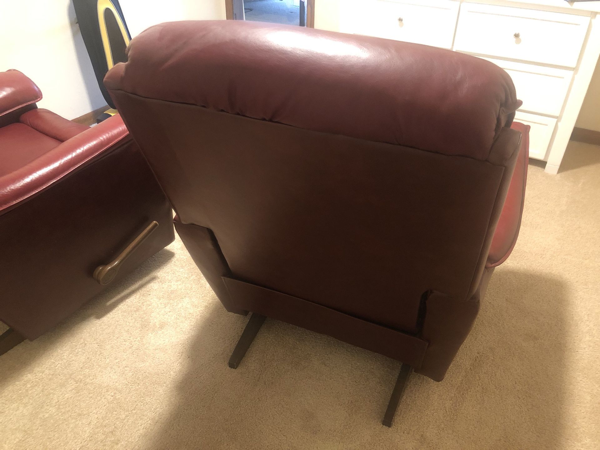 Lazy Boy Rocker Recliners