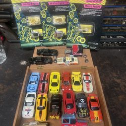 Vintage Slot Cars Ho Slot Car Lot