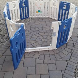 Baby Gate enclosure 