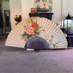 Large Asian Fan 
