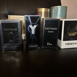 🔥 LOTE PERFUMES DE MARCA – REMATE 🔥 $600 TODO 