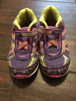 Saucony Shoes Child Size 12
