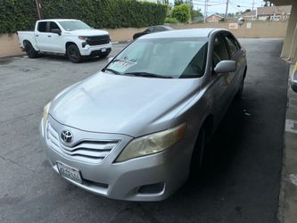 2010 Toyota Camry 4 cyl