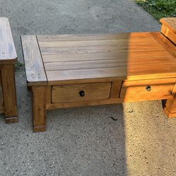 Coffee Table Set 