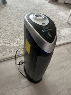 GermGuardian Air Purifier for Home with HEPA Pure Filter