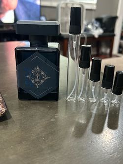 Initio Wild Rush Decants