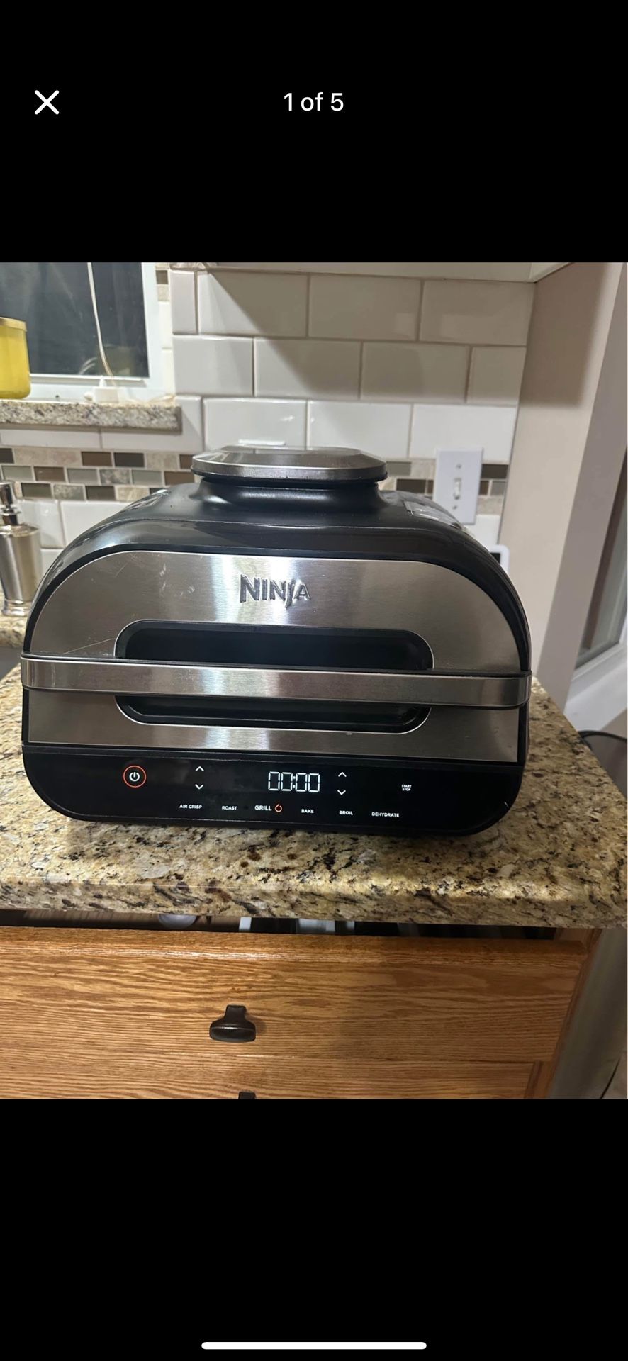 Ninja Foodie XL Perfect Working Order!