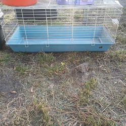 Large rabbit animal cage