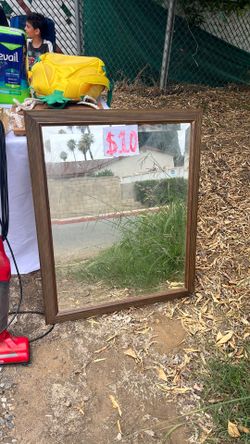 $10 Mirror