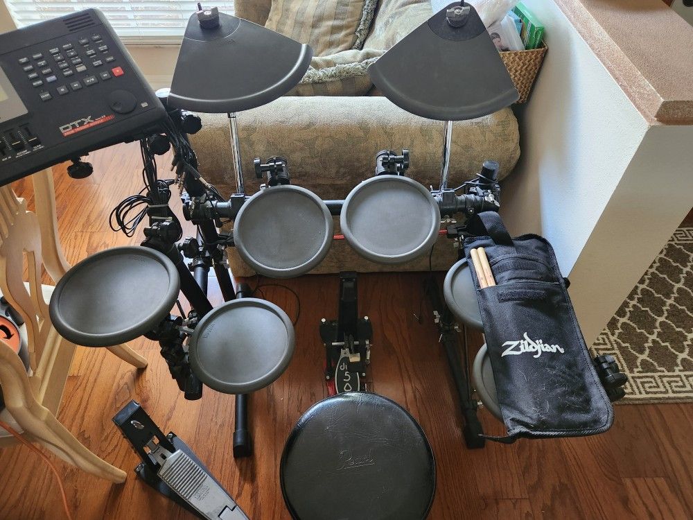 Yamaha DTX 2.0
