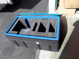 Professional camera box