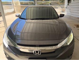 2017 Honda civic EX-T