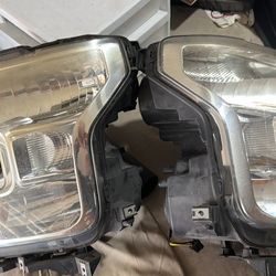 Ford Headlights 