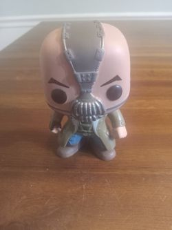 2012 Bane Funko Pop