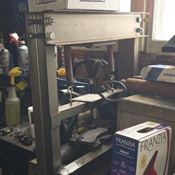 Bearings Press With Jack,EXELLENT 