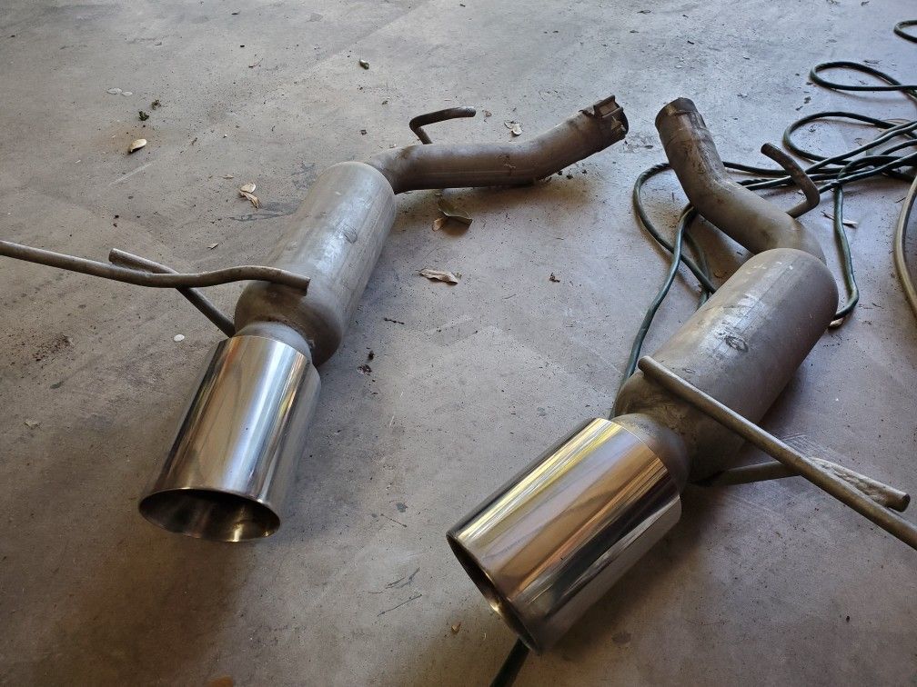 Blastin Bob's resonator delete jeep grand Cherokee exhaust muffler