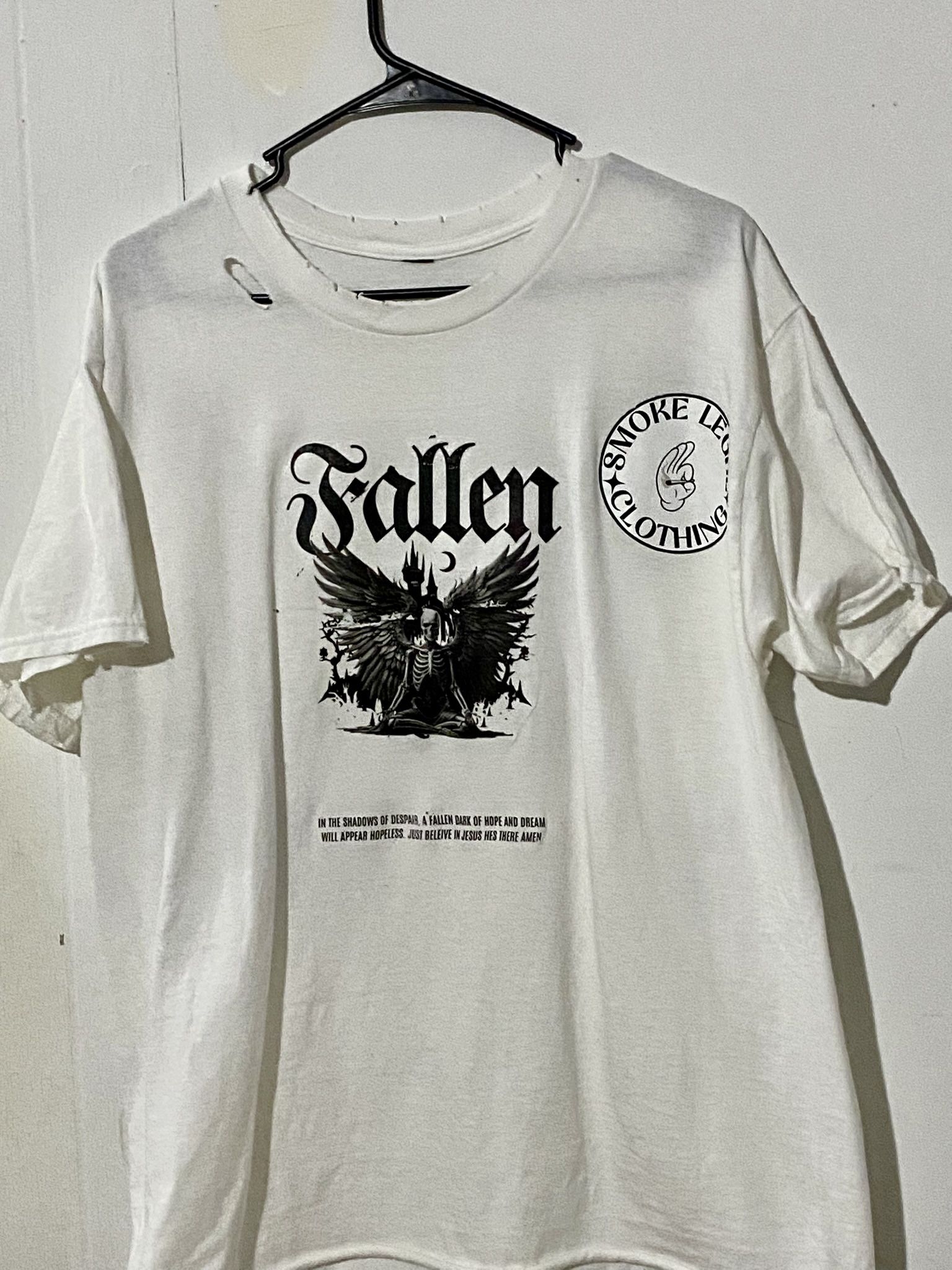 Fallen Shirt