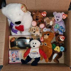 Beanie Babies