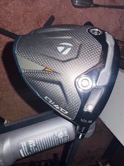 Taylormade Qi4D driver