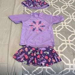 Swimming Clothes 