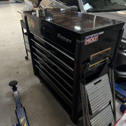 Snap On 40” Tool Cart 