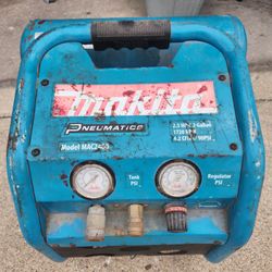 Air Compressor 