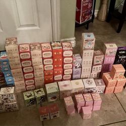 Lot of new mixed blind boxes (110 Pieces)