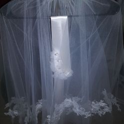 Wedding veil