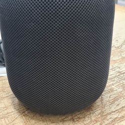 Apple HomePod Smart Speaker - Black