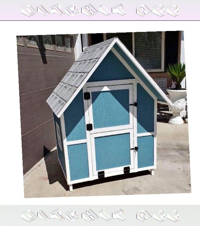 Pet Houses in Every Form - Perfect Size for All Animals point though