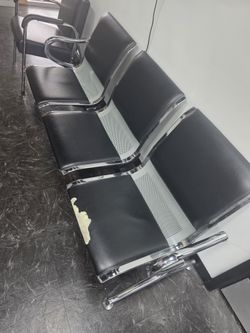 Waiting Area Seating