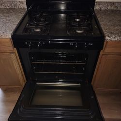 Gas Stove 
