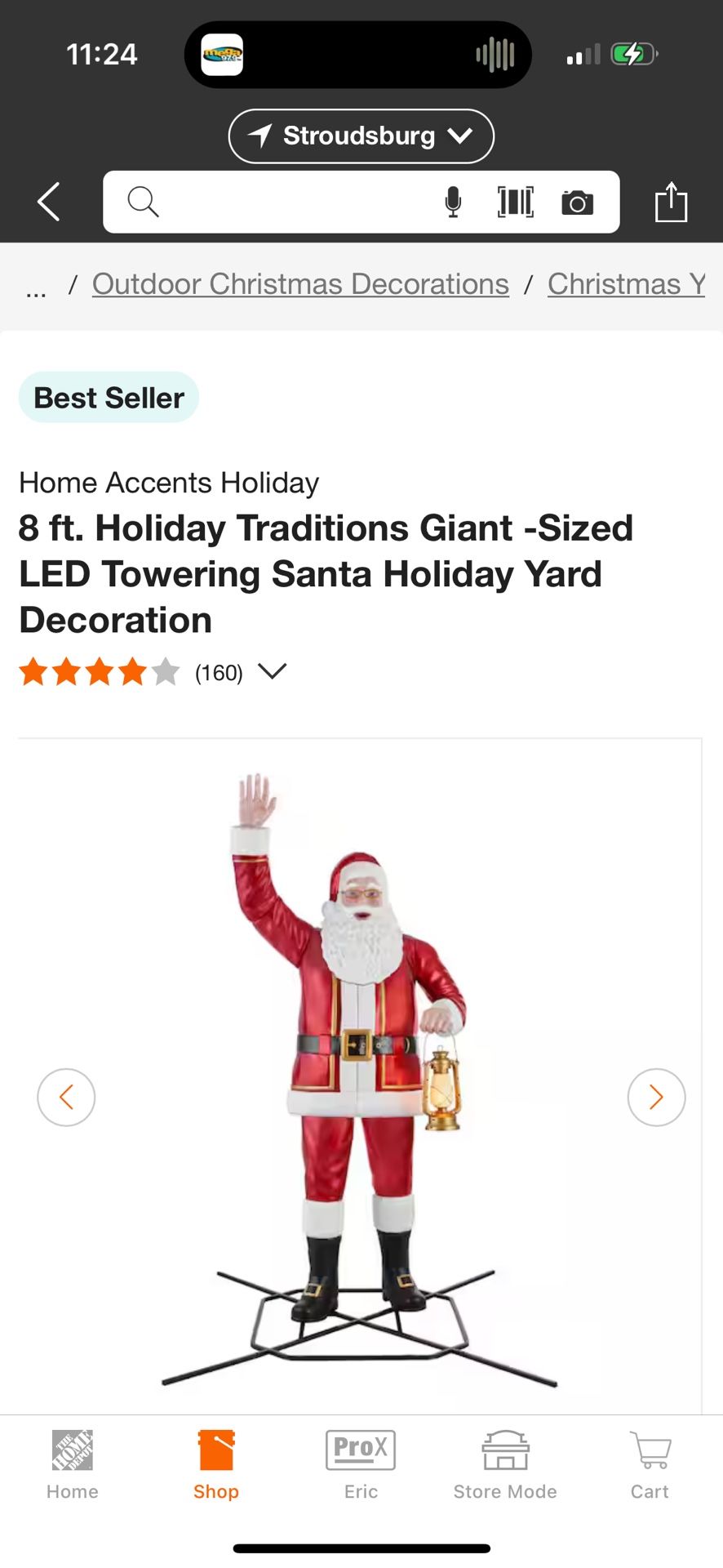Santa New