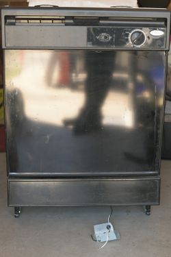 Dishwasher (Whirlpool)