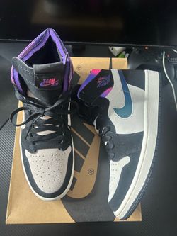 Jordan 1 High Zoom PSG Size 9