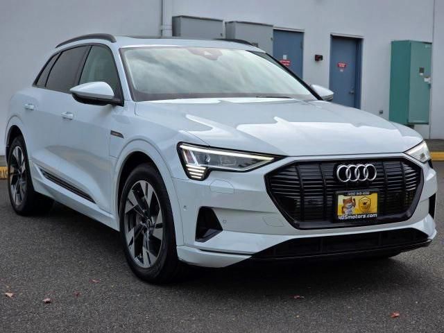 2022 Audi e-tron