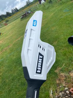 HART 40 V weed wacker