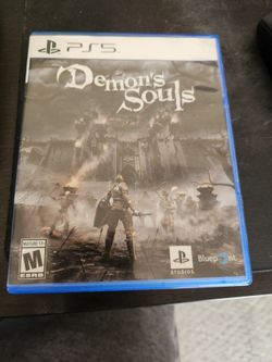 Demon's Souls PS5