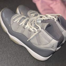 Jordan 11 Retro Cool Grey Size 10.5