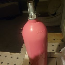Nitrous 5 Pound Tank