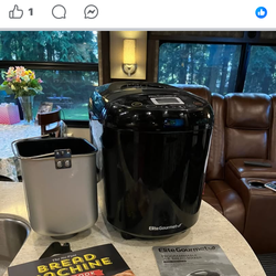 Elete Gourmet Bread Machine