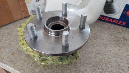 2007 LS460 rear wheel bearing new