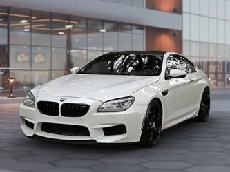 2013 BMW M6