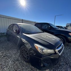 2013 Subaru Impreza