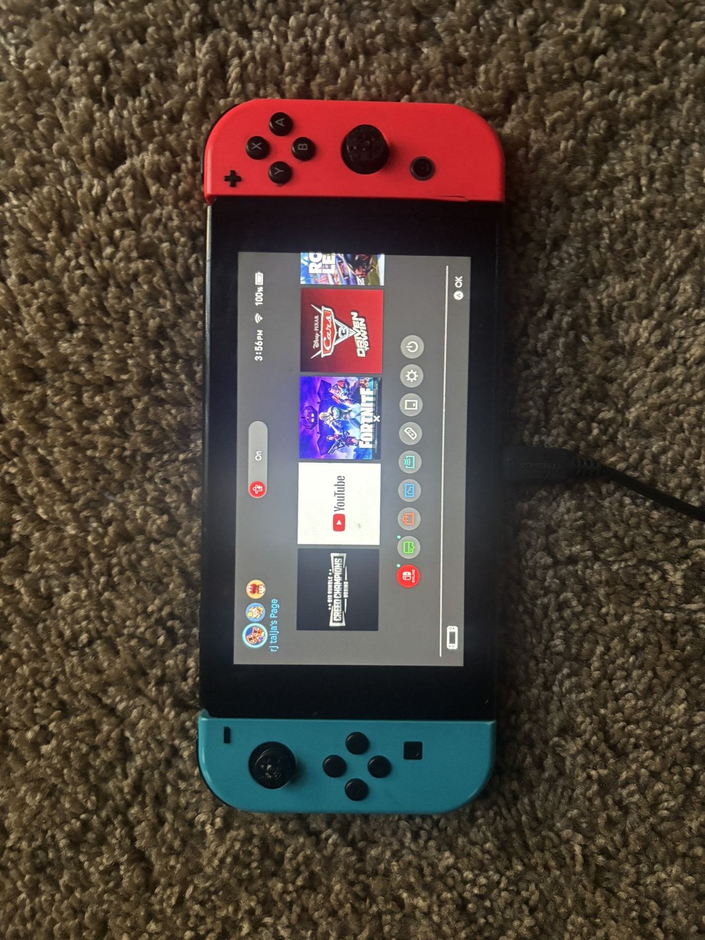SWITCH OLED for Sale