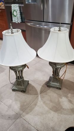 Iron Lamps